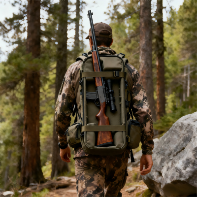 Medību nēsāšanas sistēmas vērtība: mednieka neredzamais partneris