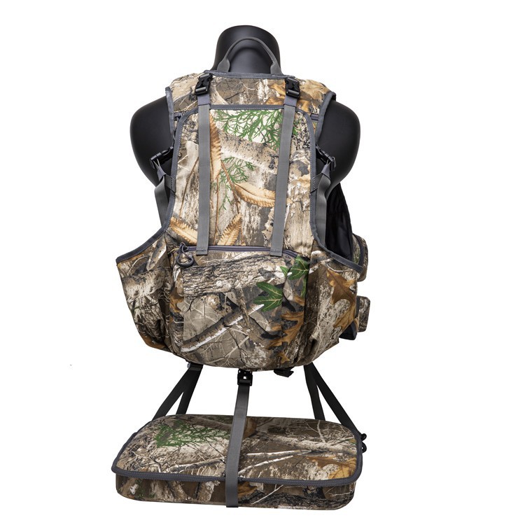 turkey vest with cushion (2)